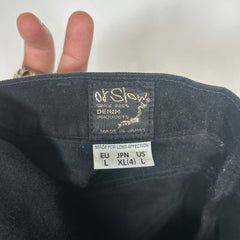OrSlow Black Chino Pant Size L