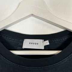 Rhude Navy St. Barth T-shirt Size M