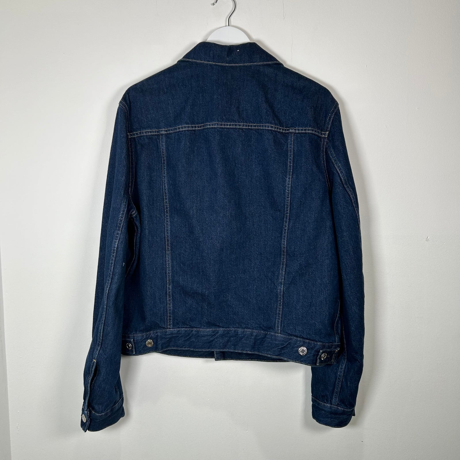 Helmut Lang Raw Denim Jacket Size M