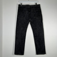 Dior Grey-Wash Denim Jeans Size 31