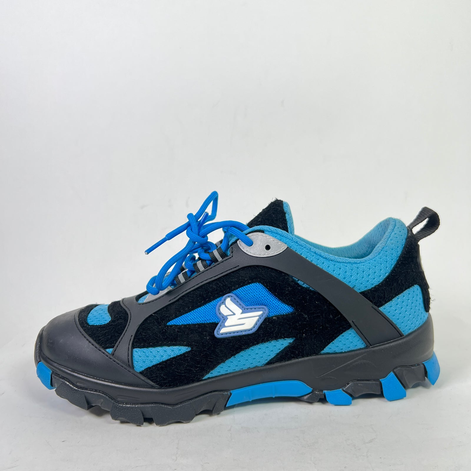 Sicko 'Born From Pain' Hiking Sneakers
