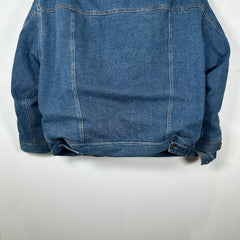 Y/Project Layered Denim Jacket Size S