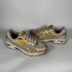 Kith x Asics Yellow GT-2160 Sneakers Size 10