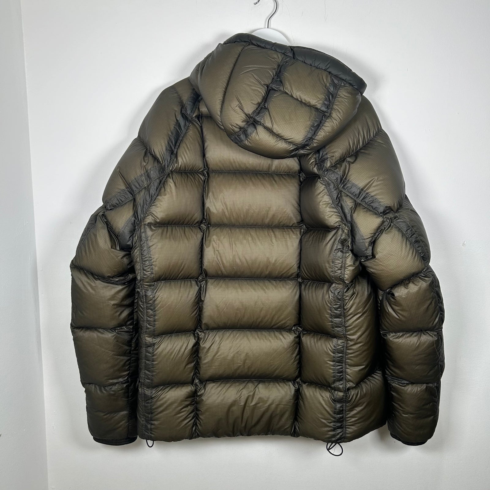 C.P Company DD Shell Puffer Size XL