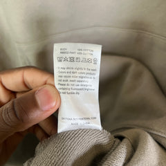 Number (N)ine Denim Freak Store Hoodie