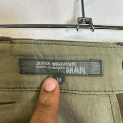 Junya Watanabe AD2003 Olive Trousers