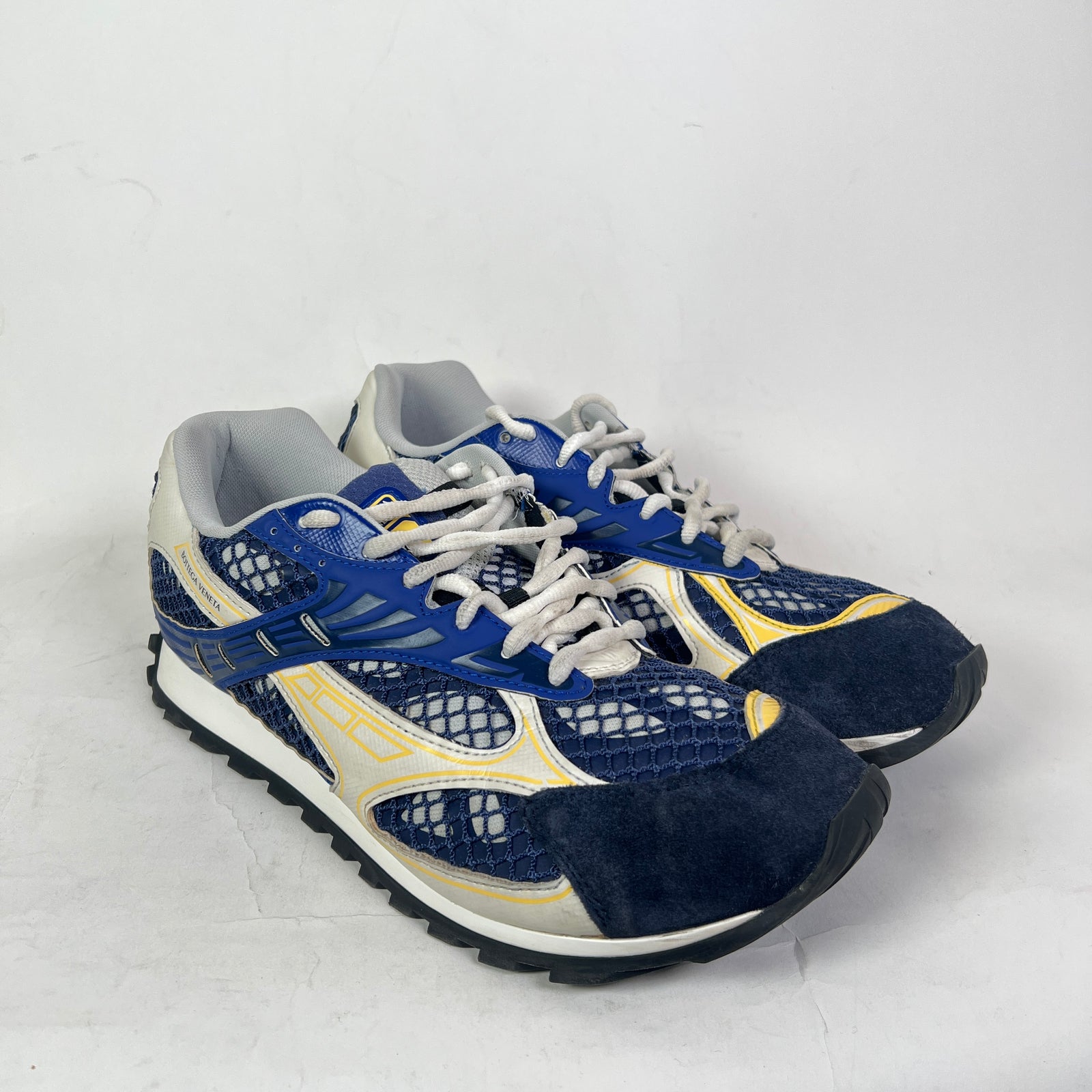 Bottega Veneta Cruise Mist Orbit Sneakers