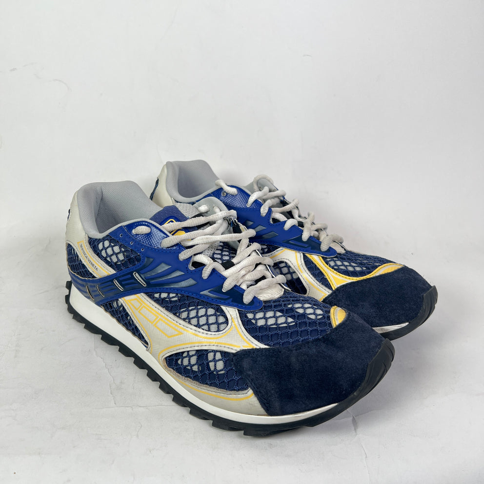 Bottega Veneta Cruise Mist Orbit Sneakers