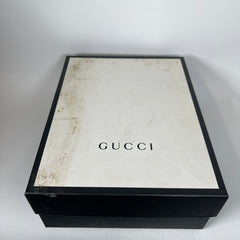 Gucci Beige/Yellow Rhyton Sneaker Size GG 12