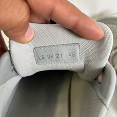 Dior B22 Grey Sneaker Size 45