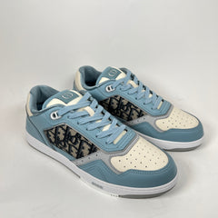 Dior B27 Blue Uptown Oblique Sneaker Size 41
