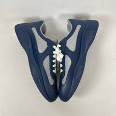 Prada Navy Rubber Cups Size 40