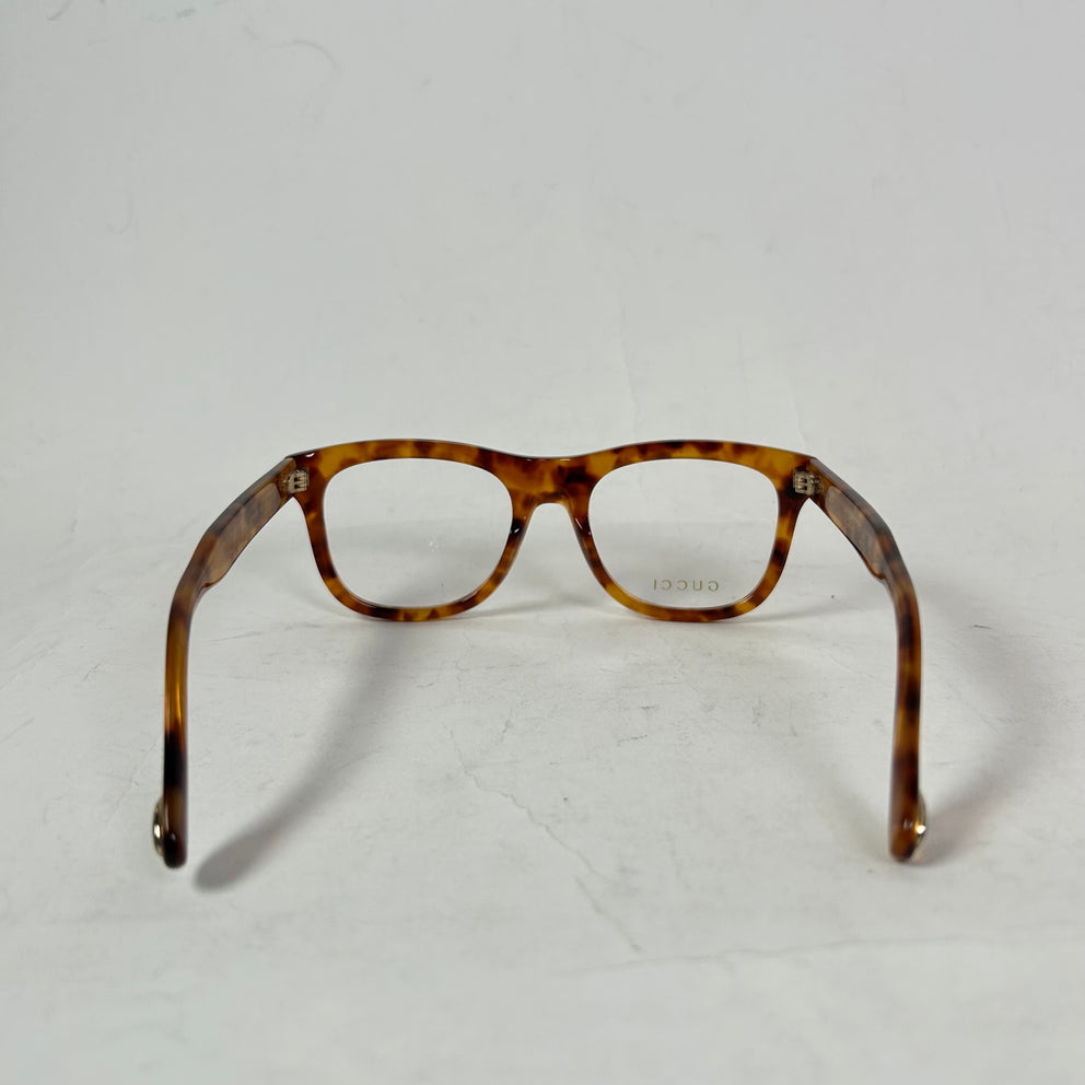 Gucci Havana GG04800 Glasses