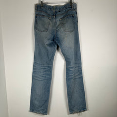 Helmut Lang Lightwash Jeans Size 32