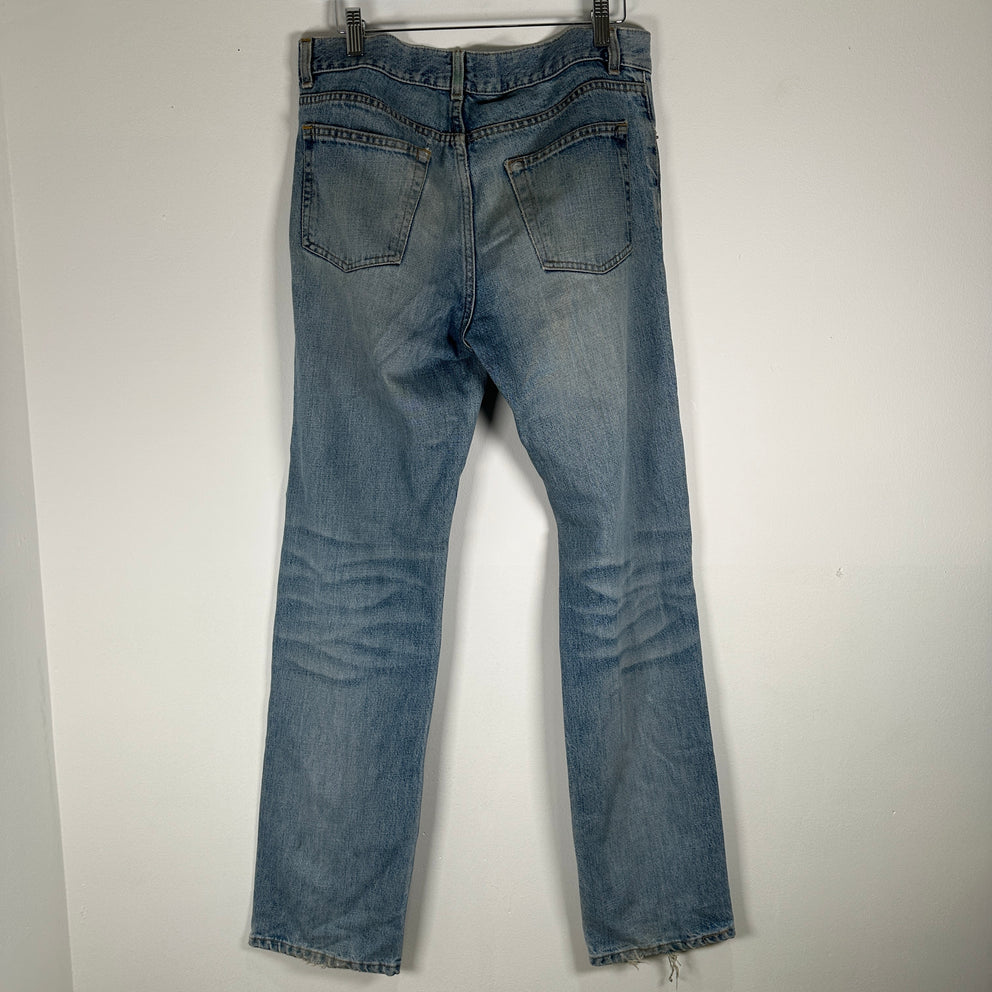 Helmut Lang Lightwash Jeans Size 32