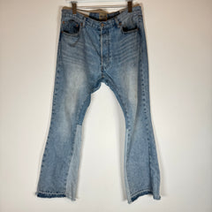 Gallery Dept Lightwash LA Flare Jeans Size 33