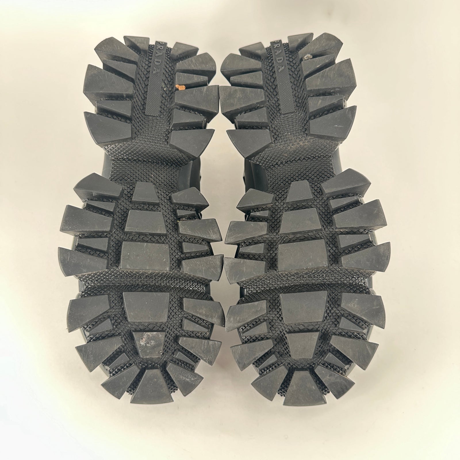 Prada Black Cloudbust Sneaker Size 8
