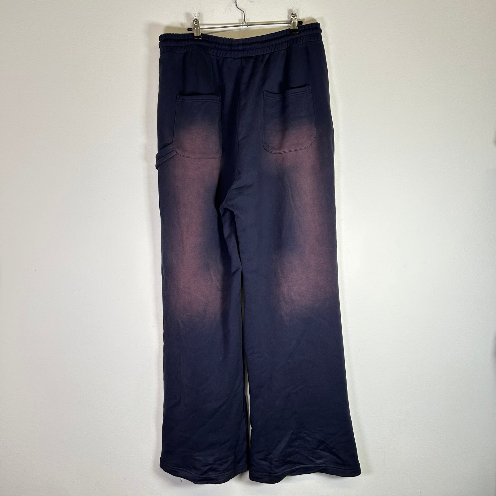 HMDD Navy Crystal Sweatpants