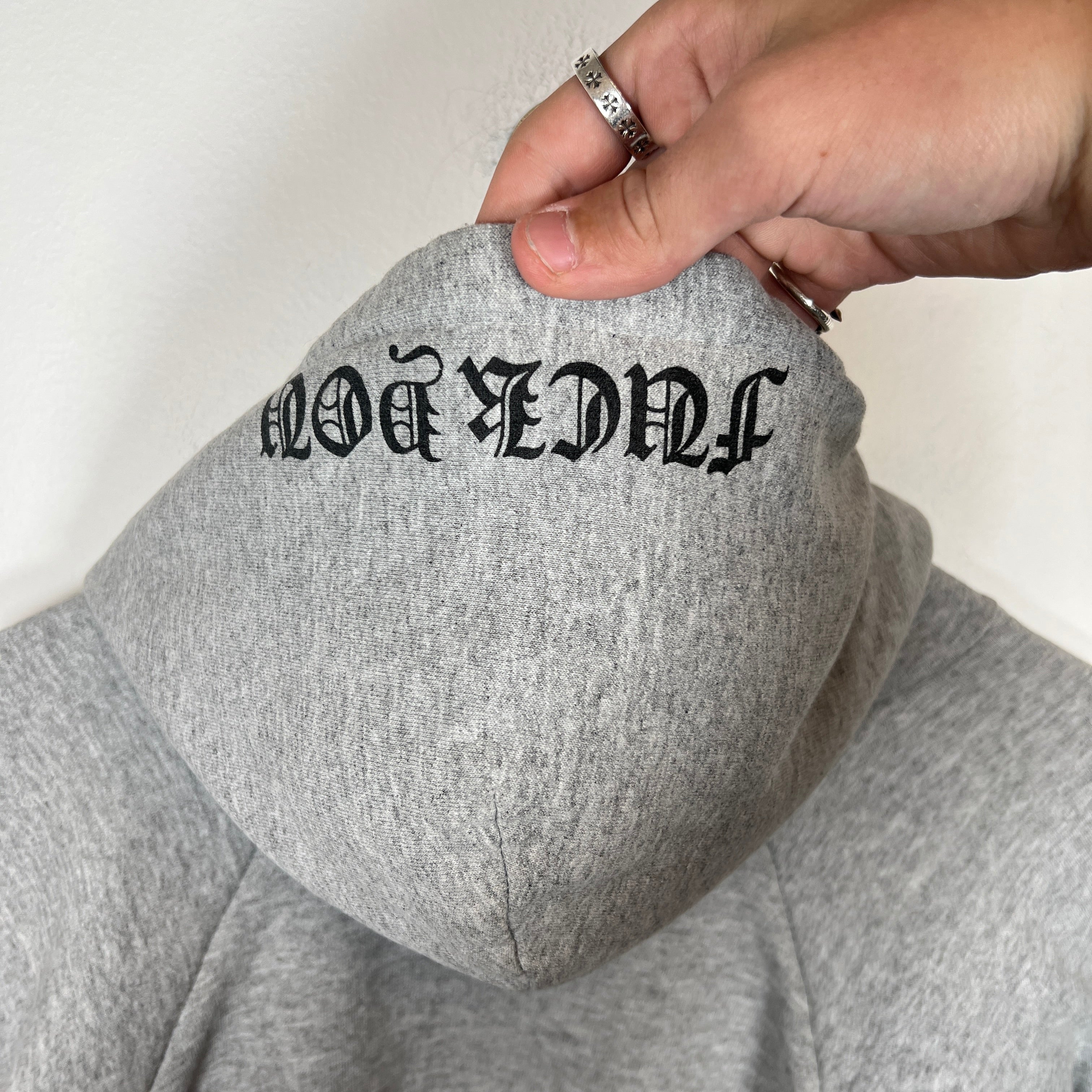 Chrome Hearts Grey 