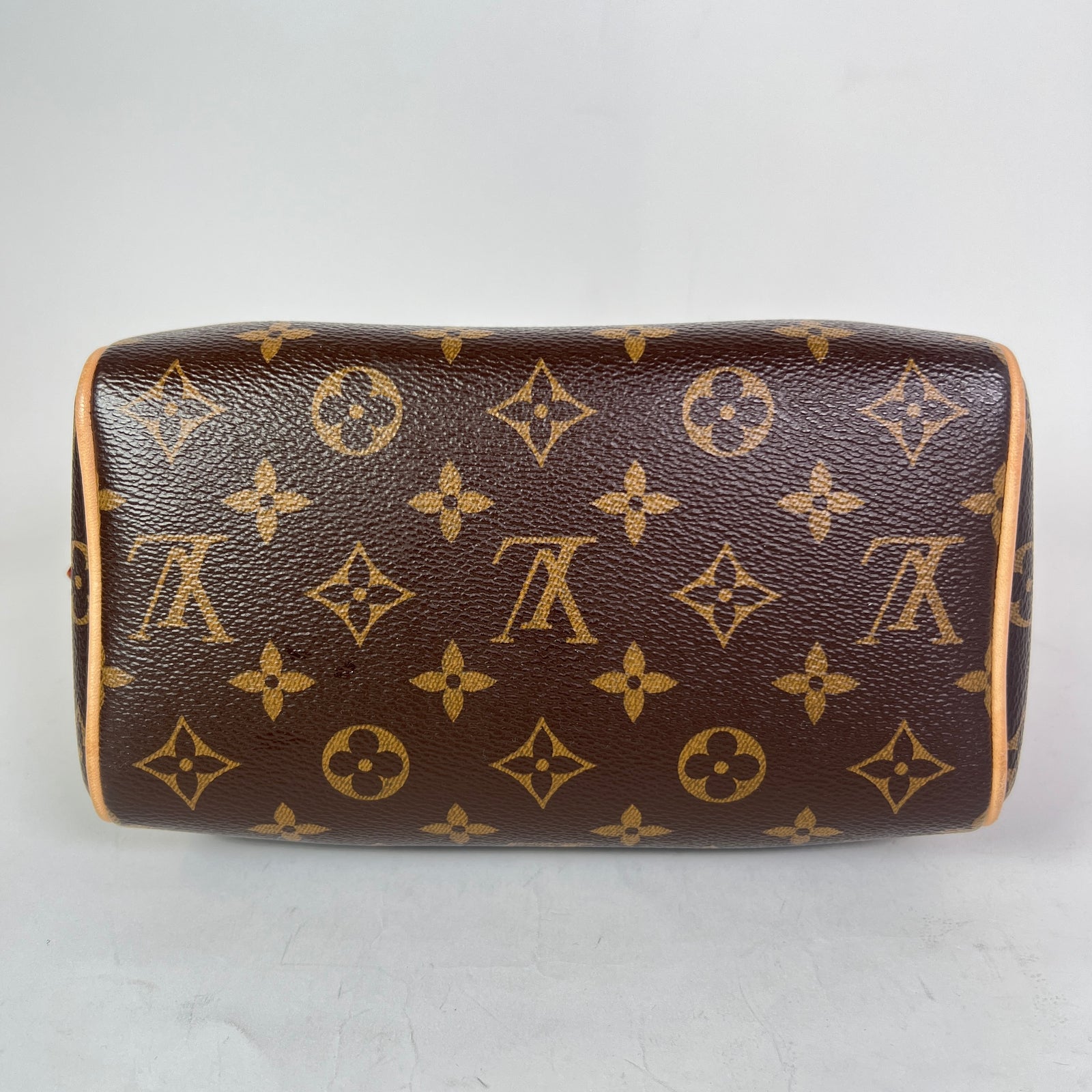 Louis Vuitton Monogram Speedy Bandouliere 20