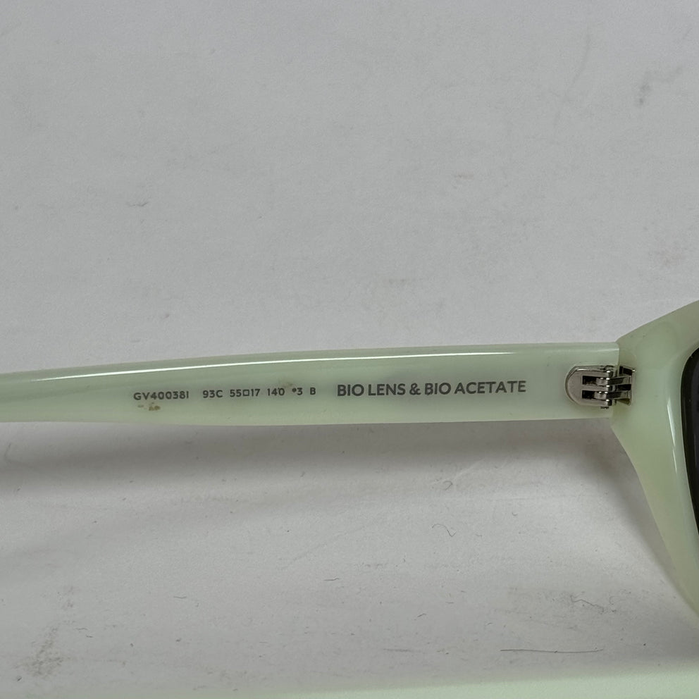 Givenchy Mint GV Cat Eye Sunglasses