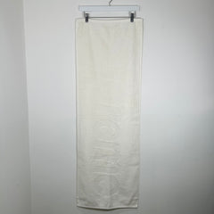 Supreme White Towel