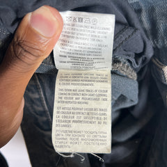 Gucci Vintage Slim-Cut Denim Jeans