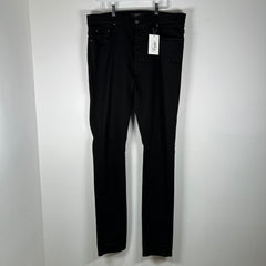 Amiri Black Jeans Size 36