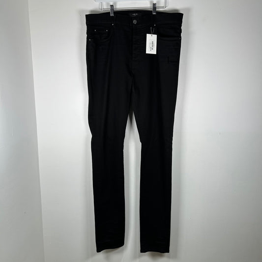 Amiri Black Jeans Size 36