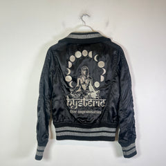 Hysteric Glamour 'Moon Girl' Souvenir Jacket