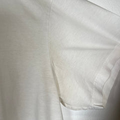 Prada Sailing White T-Shirt Size M