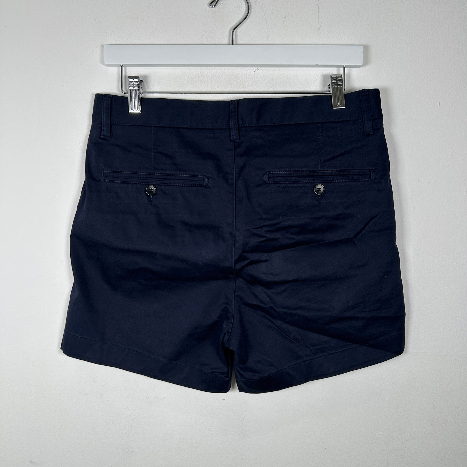 Acne Studios Navy Shorts Size 46