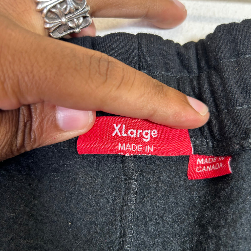 Supreme Small Box Logo Sweat Shorts