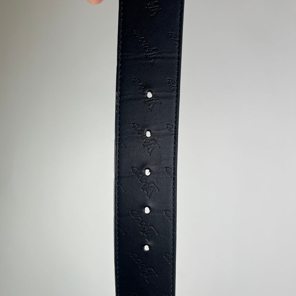 Louis Vuitton LV Floral 40MM Reversible Belt Size 90