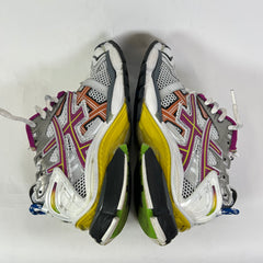 Balenciaga Multicolor Mesh Runners Size 42