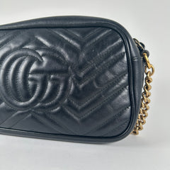 Gucci GG Marmont Small Camera Bag