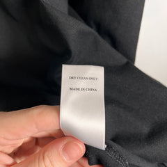 Anonymous Club Black Couture Tee Size S