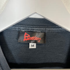 Barriers Black Jackie Robinson Tee Size M