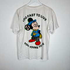 Vivienne Westwood x Malcom McLaren Destroy T-shirt Size L
