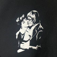 Off White Black Kiss T-shirt Size XL