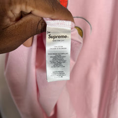 Supreme x Number (N)ine FW25 Mickey Mouse Raglan T-Shirt