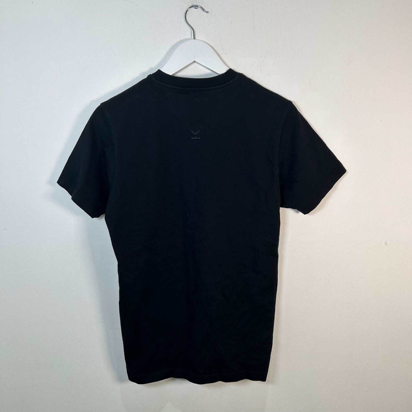 Kenzo Black Logo T-Shirt Size S