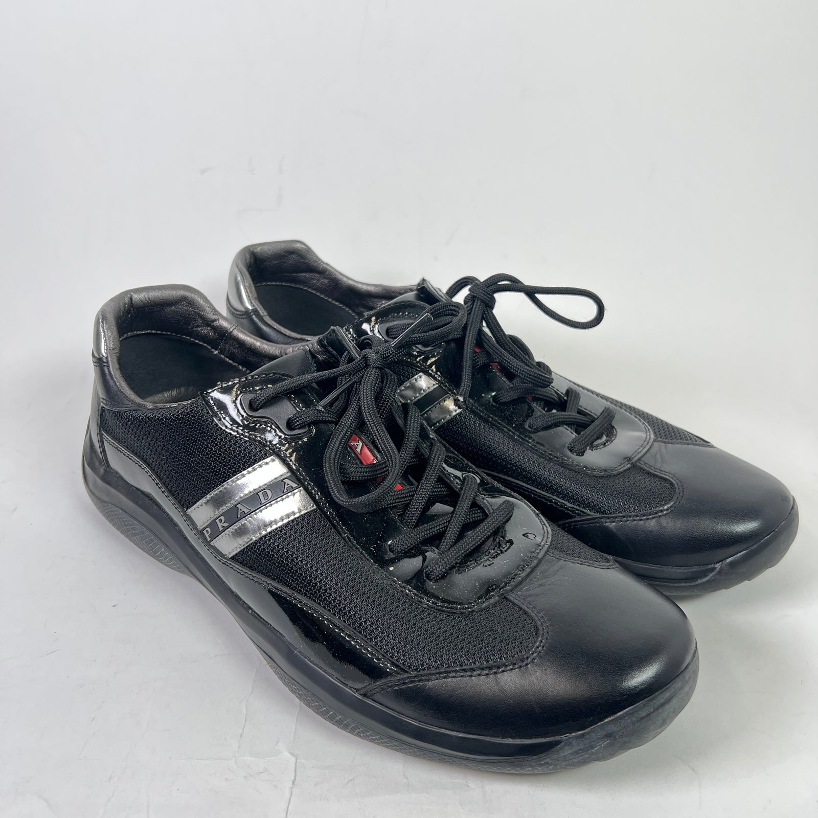Prada Vintage Black Edition America Cups