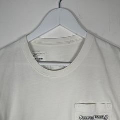 Chrome Hearts Back Spell-out Logo T-Shirt Size M