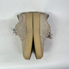 Fear of God Suede 101 Lace Up Lowtop Sneakers