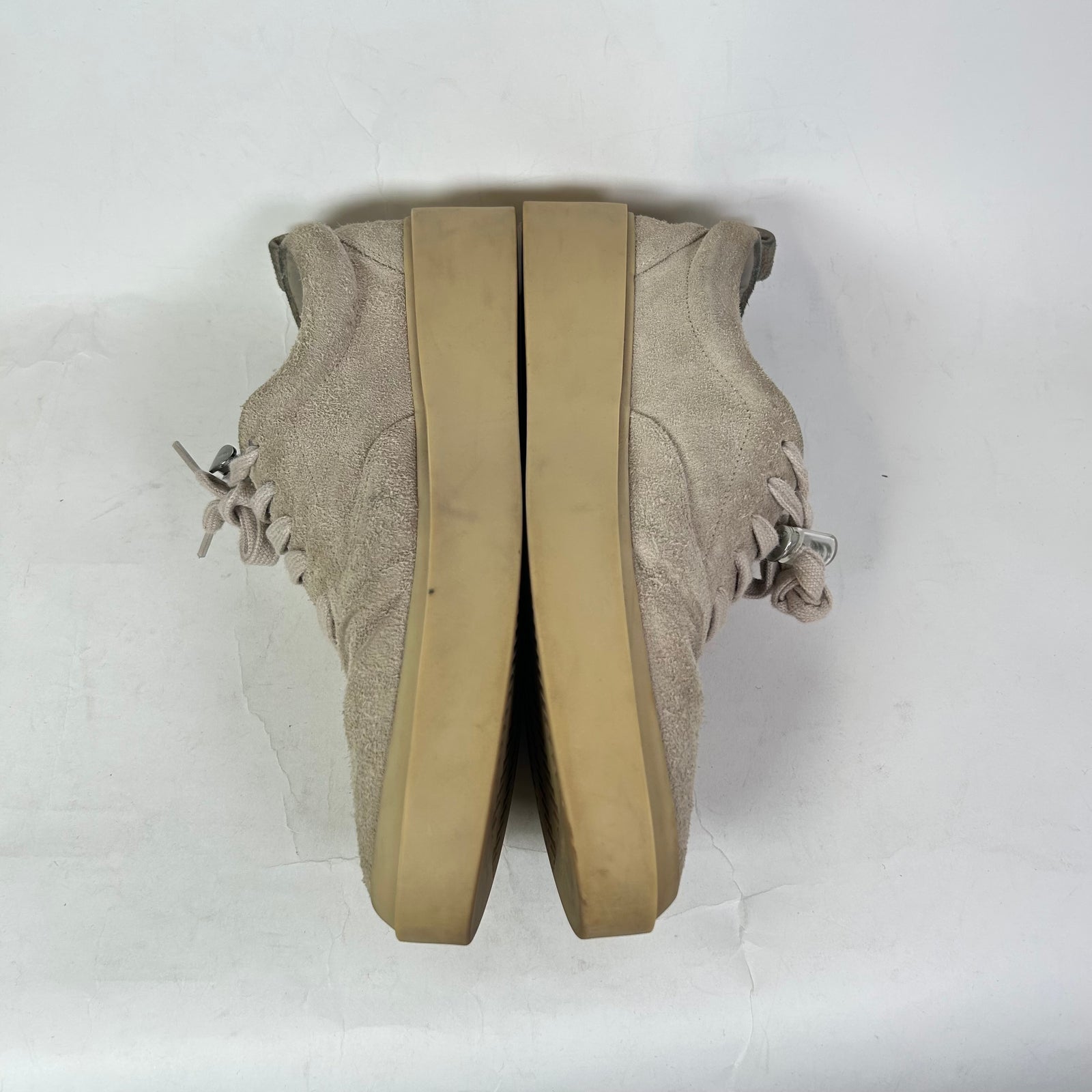 Fear of God Suede 101 Lace Up Lowtop Sneakers