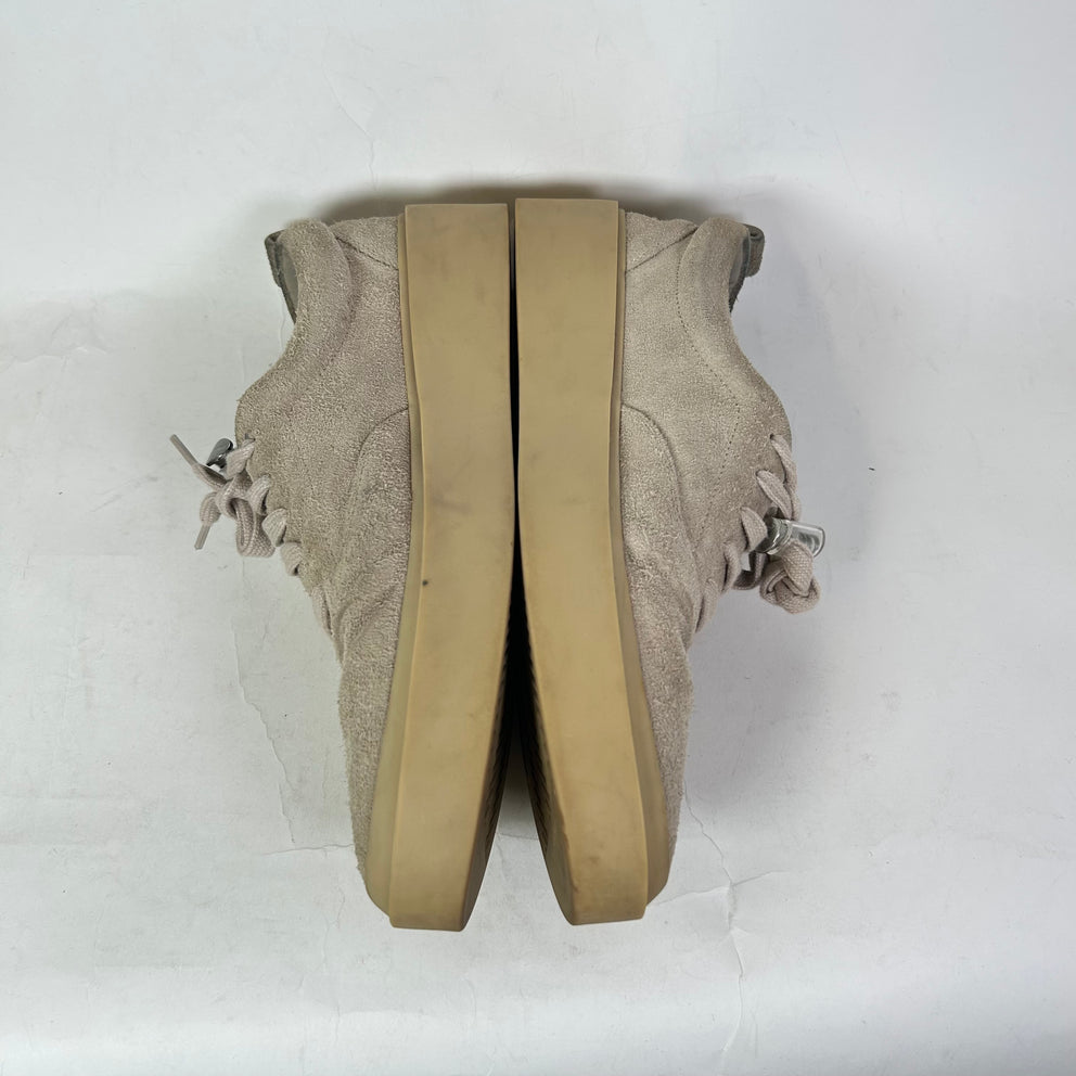Fear of God Suede 101 Lace Up Lowtop Sneakers