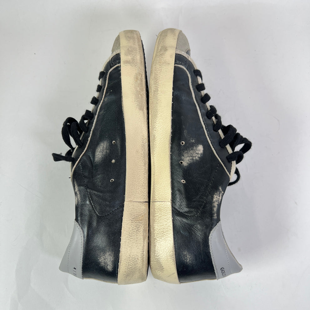 Golden Goose Superstar Low-Top Sneakers