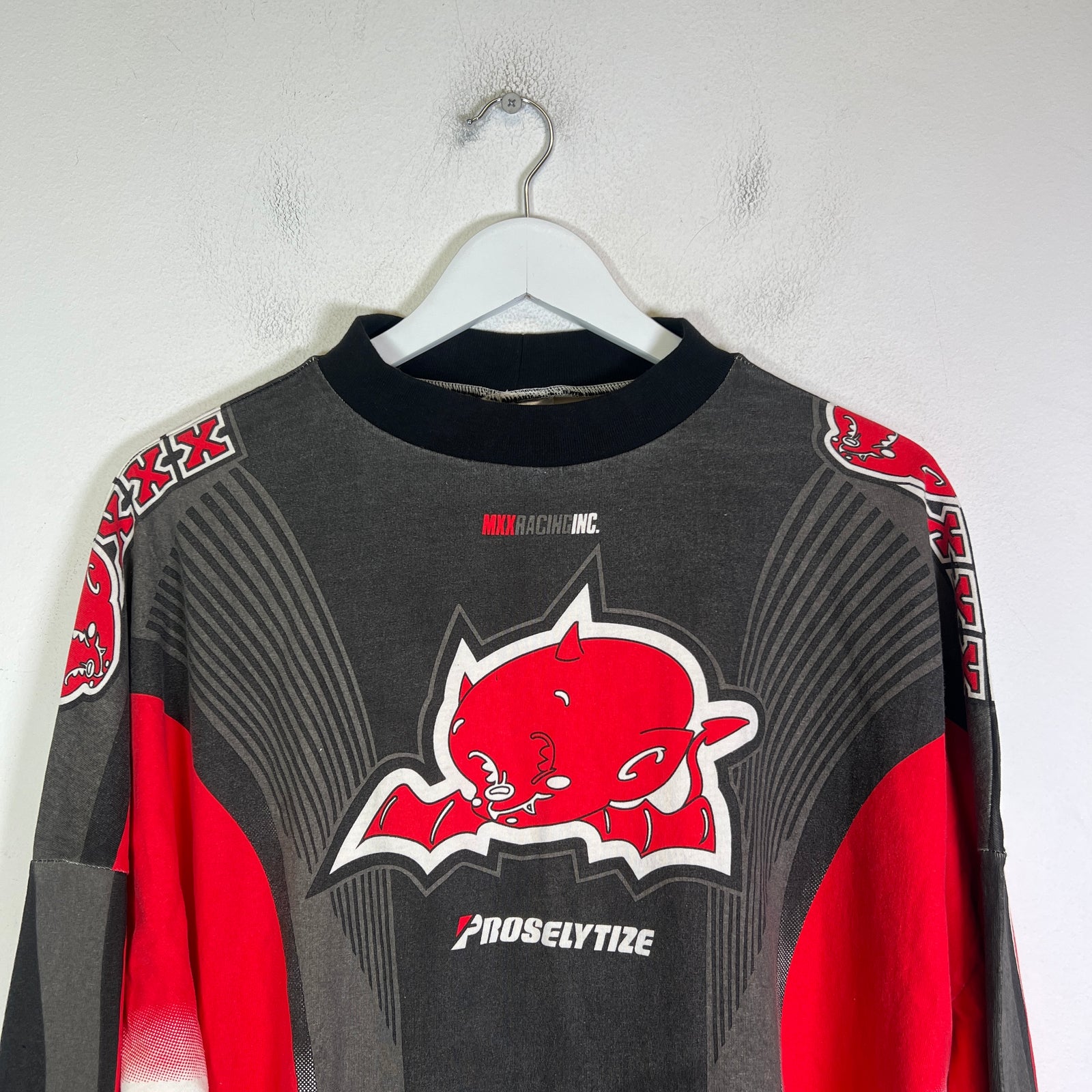 Saint Michael Motor Cycle Longsleeve