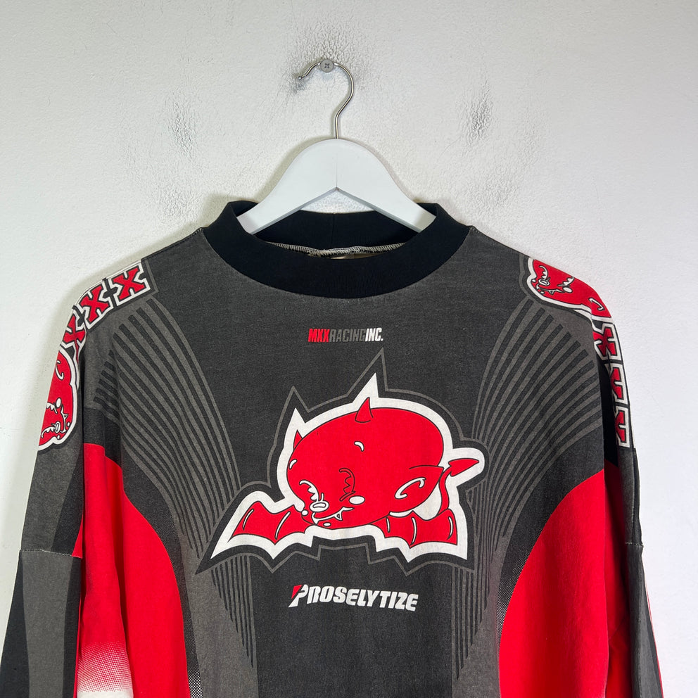 Saint Michael Motor Cycle Longsleeve